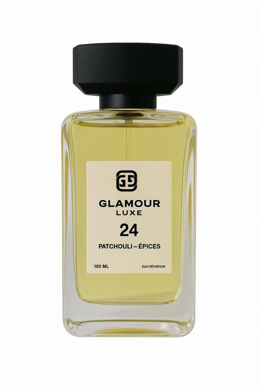 Glamour Luxe No. 24 – Eau de Parfum (100ml)