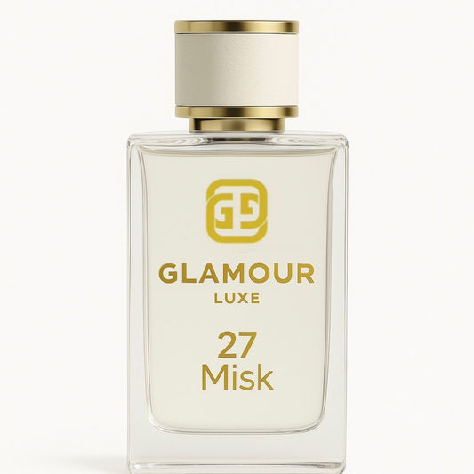 Glamour Luxe No. 27 – Misk Eau de Parfum (50ml)