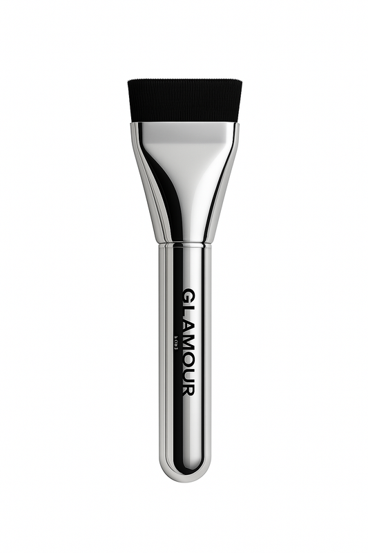 Glamour Luxe Precision Makeup Brush – Ultra-Soft, Professional Finish