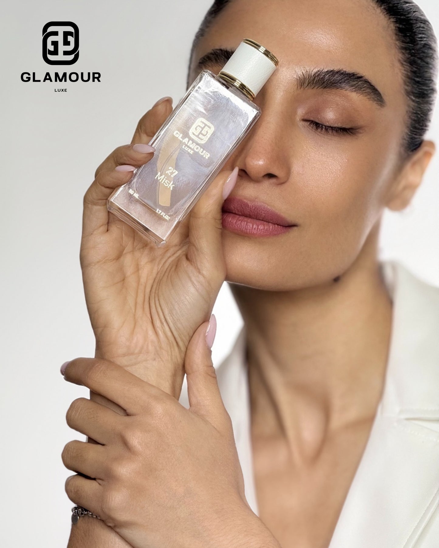 Glamour Luxe No. 27 – Misk Eau de Parfum (50ml)