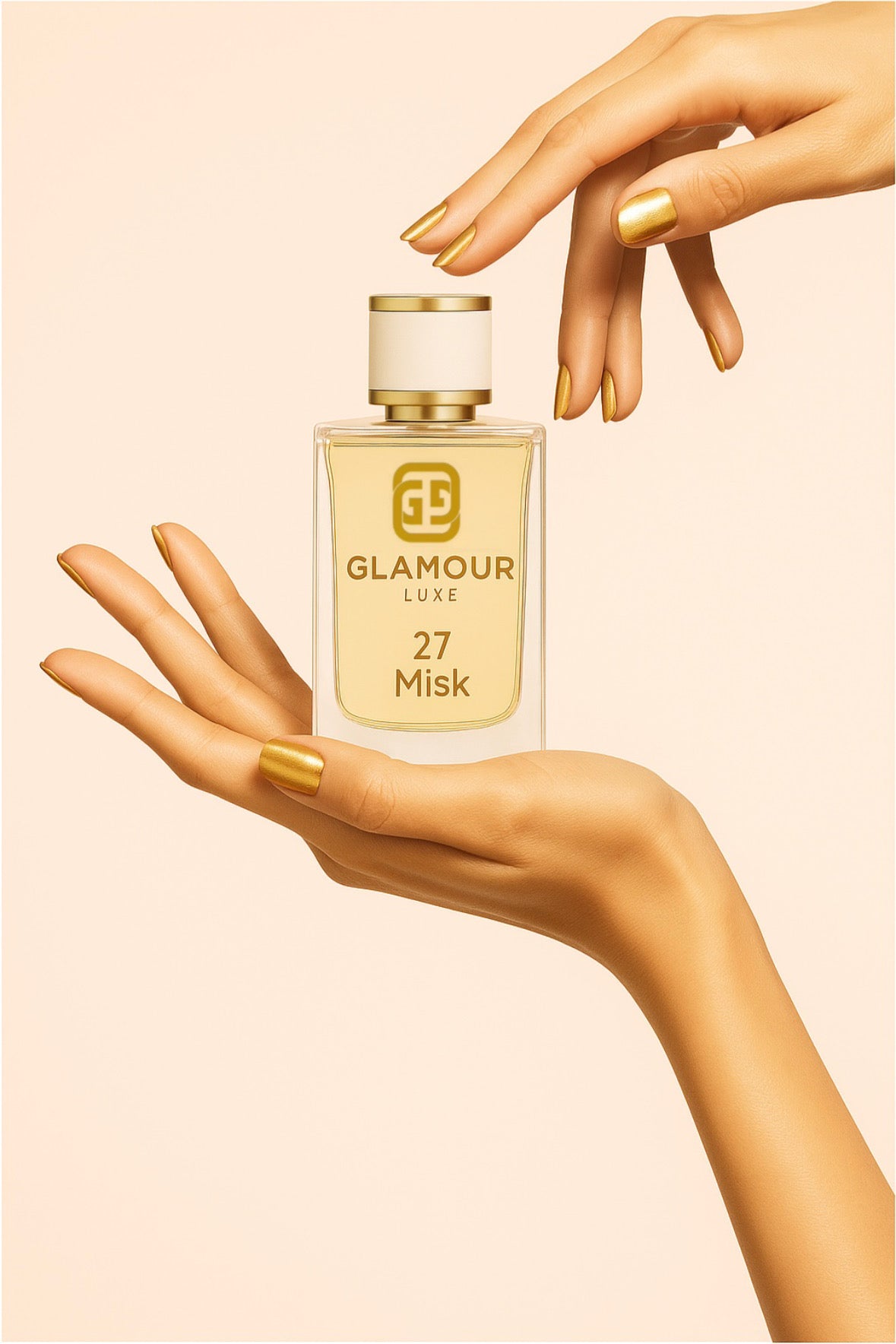 Glamour Luxe No. 27 – Misk Eau de Parfum (50ml)