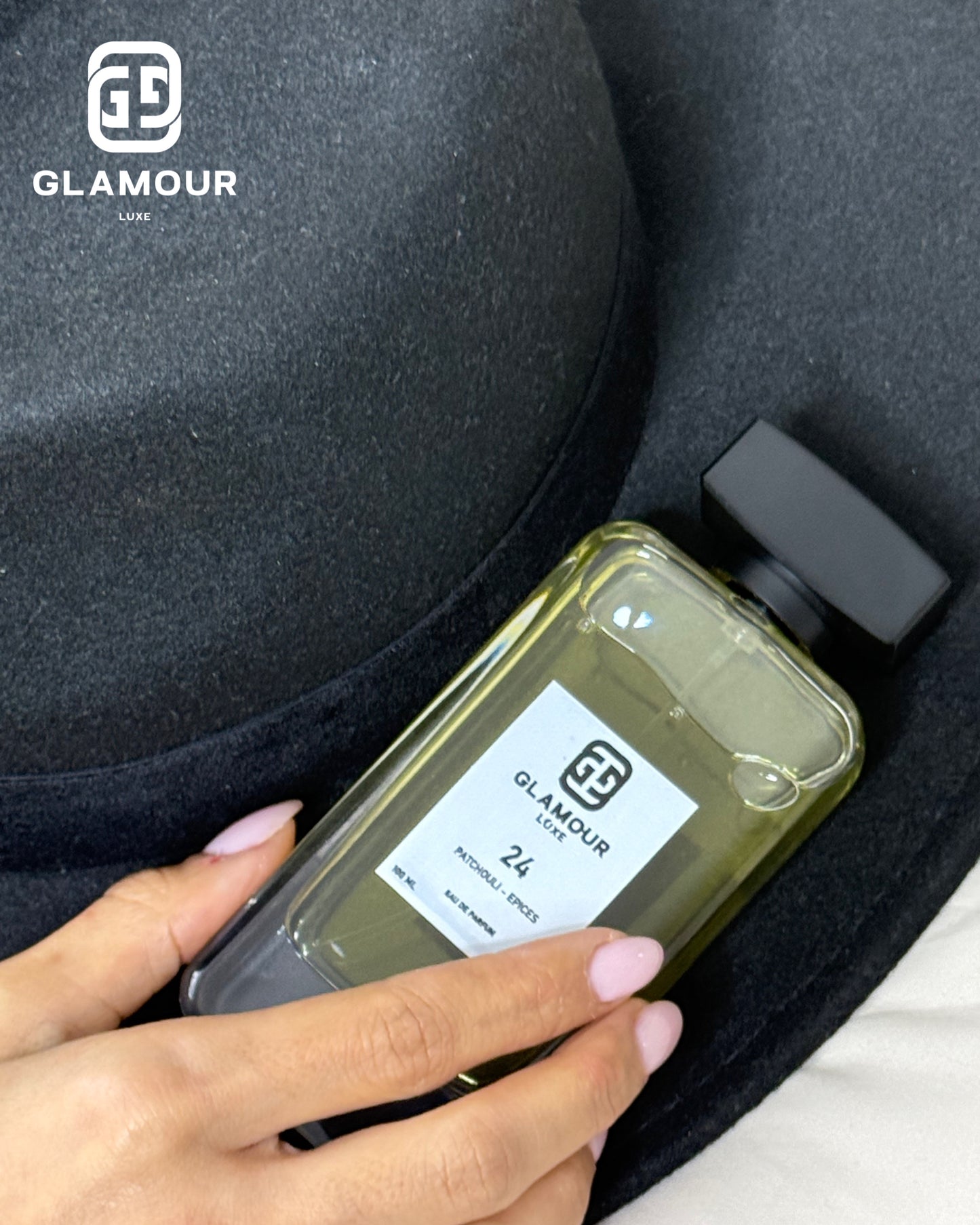Glamour Luxe No. 24 – Eau de Parfum (100ml)
